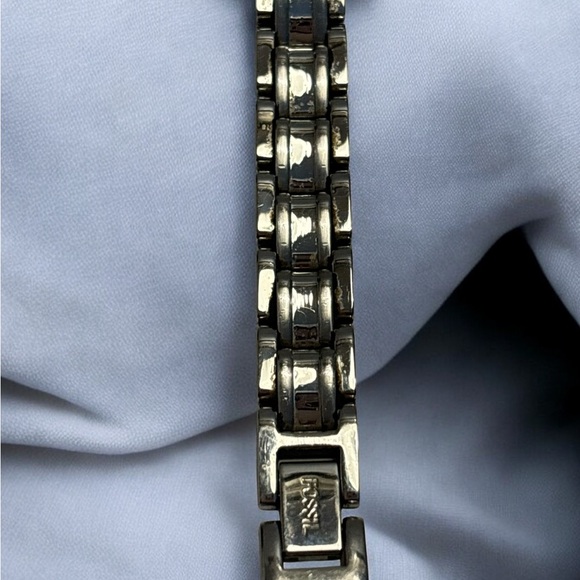 Fossil Black Dial Ladies Watch 6-3/4” - Picture 4 of 11